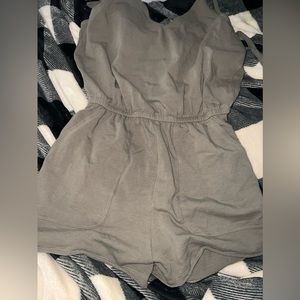 3/$50 Green Romper